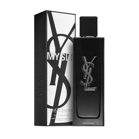 ysl myself perfume for men|myself YSL cologne parfum men.